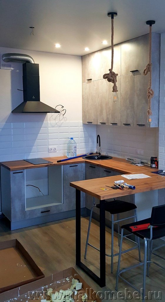 Лучшие идеи () доски «Кухня в стиле Лофт» | дизайн кухни, кухня, дизайн